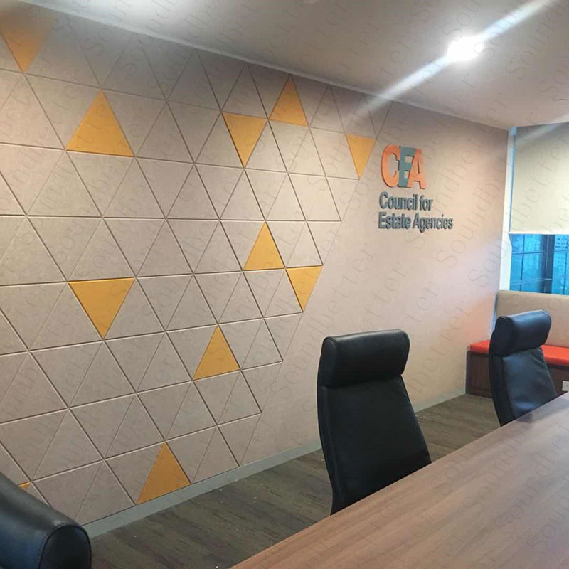 Una revolución silenciosa: los paneles acústicos de fieltro están transformando silenciosamente su espacio sonoro