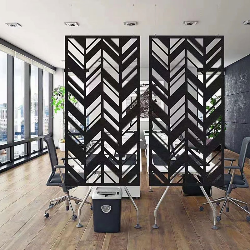 ¿Dónde debería colocar los paneles acústicos para obtener los mejores resultados?